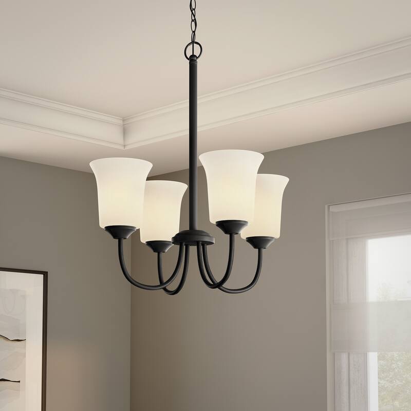 Bronson 3 Light Chandelier - 18