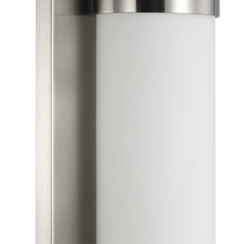 Hartwick Collection Brushed Nickel One-Light Wall Sconce