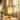 Rennnsan 1-Light Plug-In Table Lamp with Green Glass Shade and Brass Finish Base - 5.9 in. W x 13.8 in.H