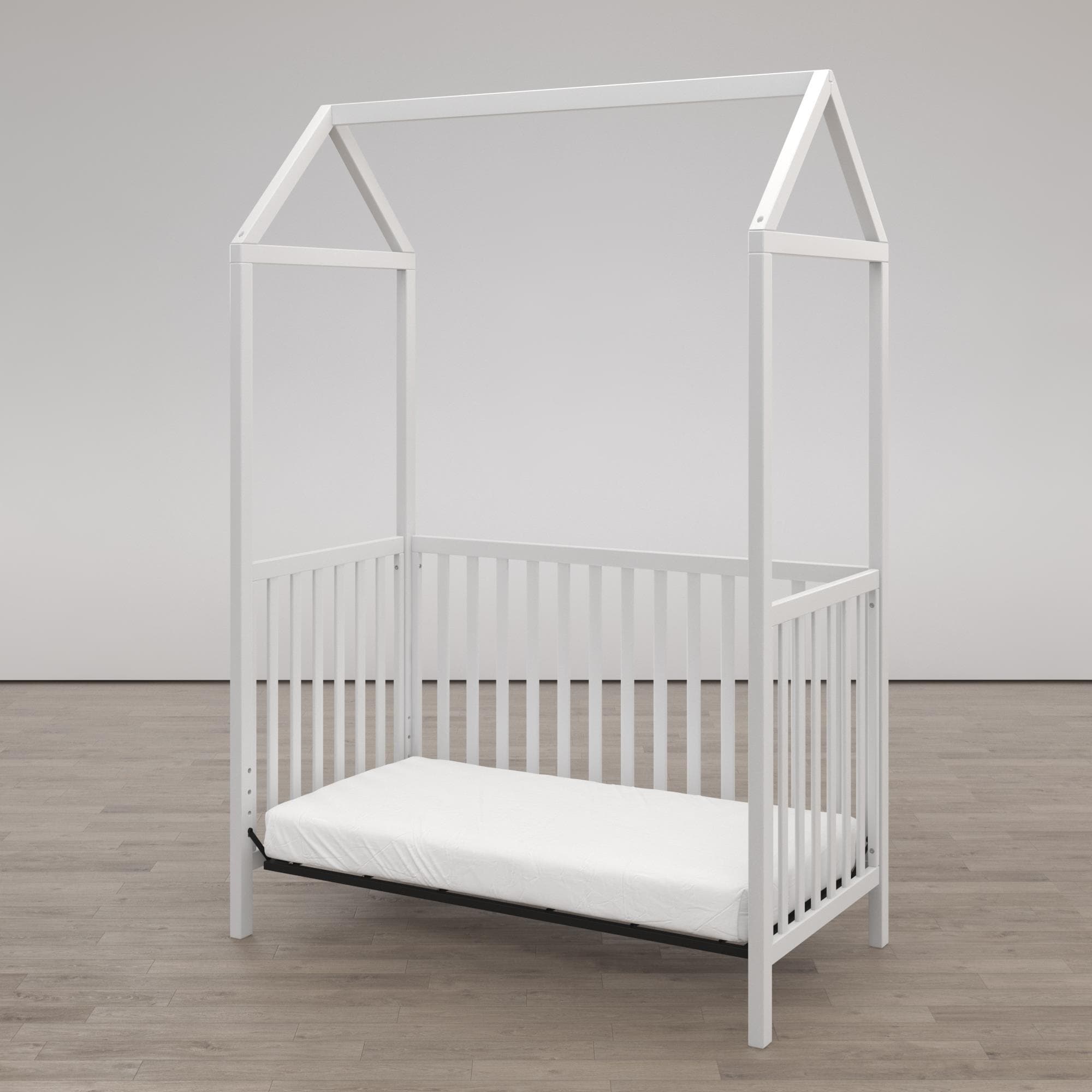 Crib canopy store
