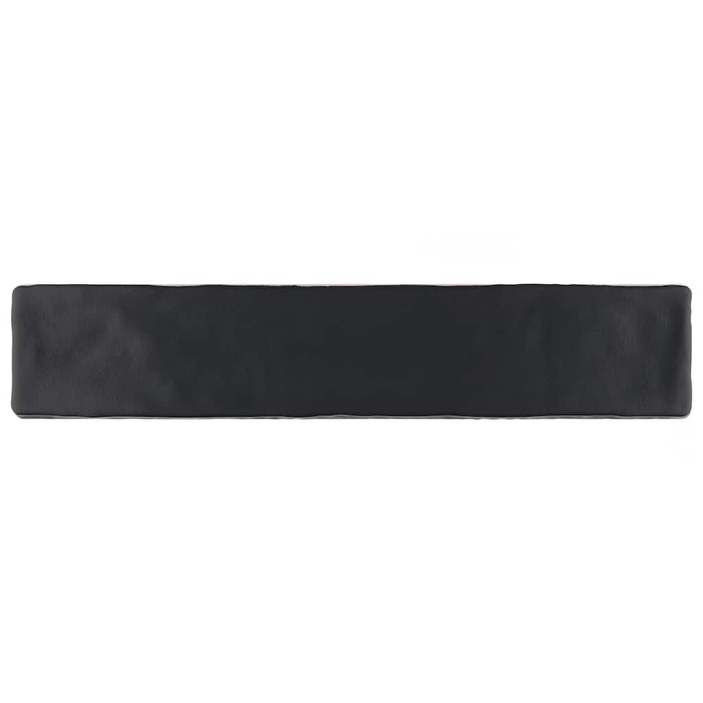 Merola Tile Chester Matte Nero 2" x 10" Ceramic Wall Tile
