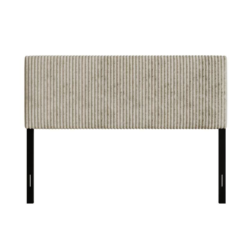 Clayfell Romney Upholstered Headboard