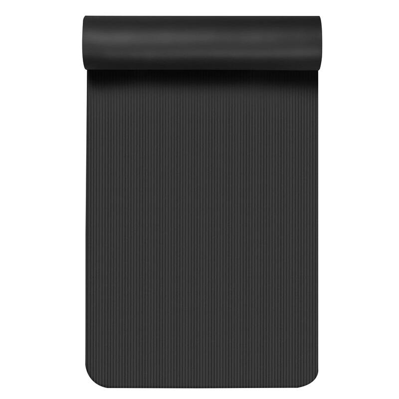 Pro Space High Density Yoga Mat 72 in. L x 24 in. W x 0.6 in. Pilates Exercise Mat Non Slip (12 sq. ft.)