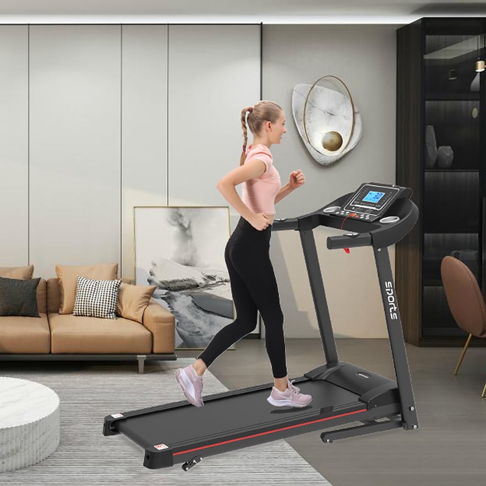 Sports direct running machine sales
