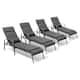Option Dark Grey - 4PC