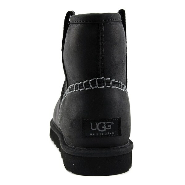 ugg classic mini stitch boot mens