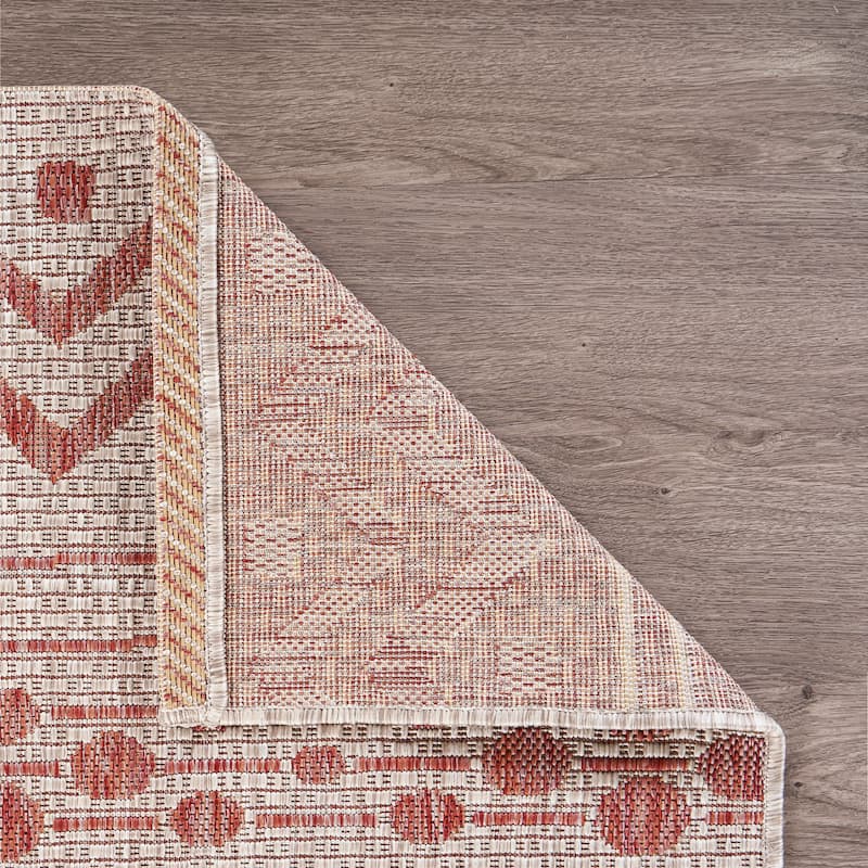 Sevita Collective Adornment Indoor/Outdoor Rug