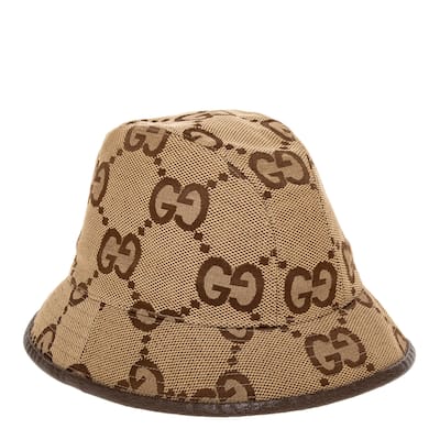Gucci Jumbo GG Bucket Hat