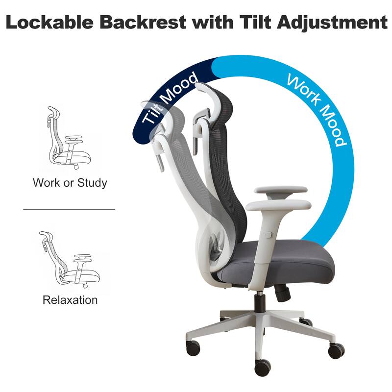 Premium 3-Piece Executive Office Suite Managerial Set
