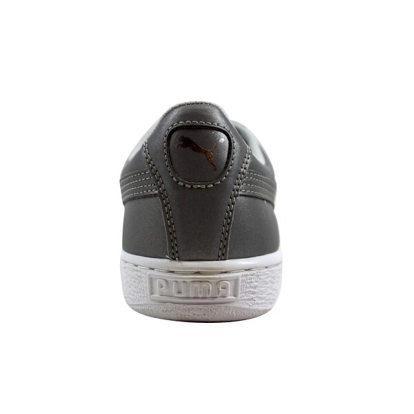 puma basket reflective puma basket reflective