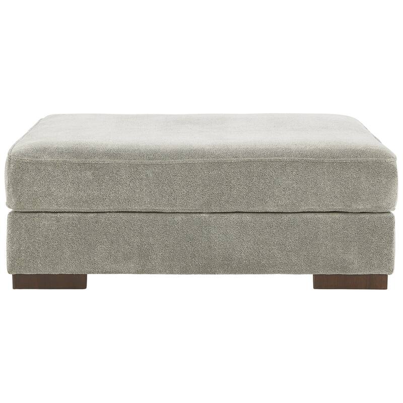 Bayless Oversized Accent Ottoman