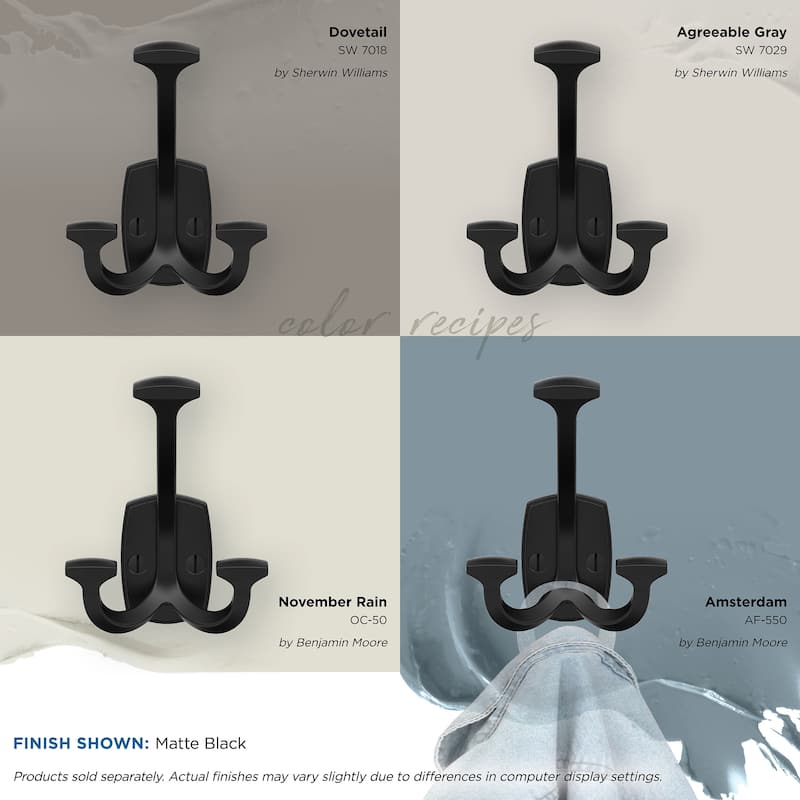 Amerock Vicinity Decorative Wall Hook