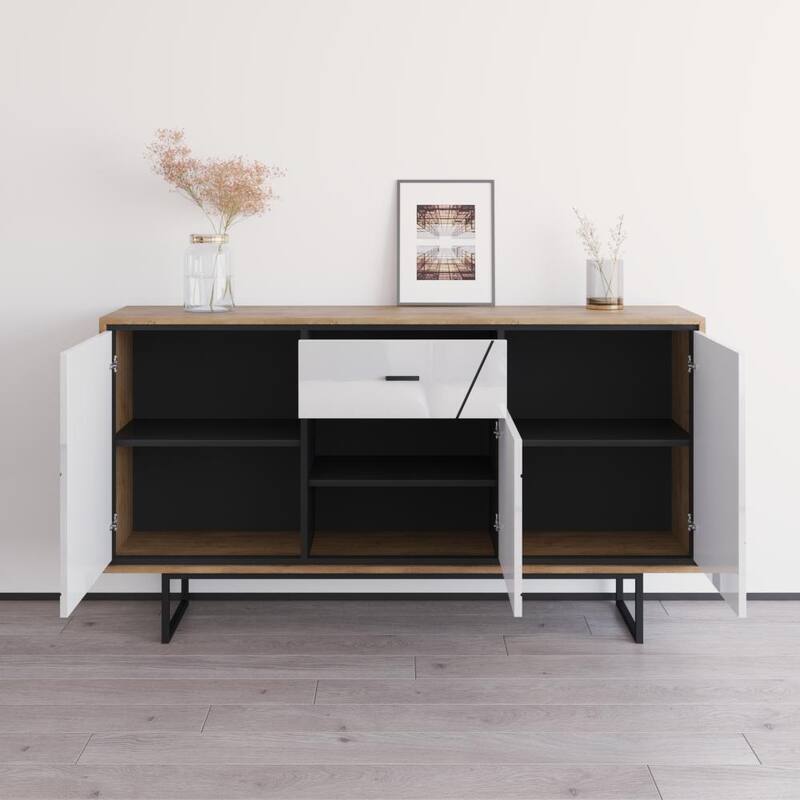 Bravo 66" Sideboard