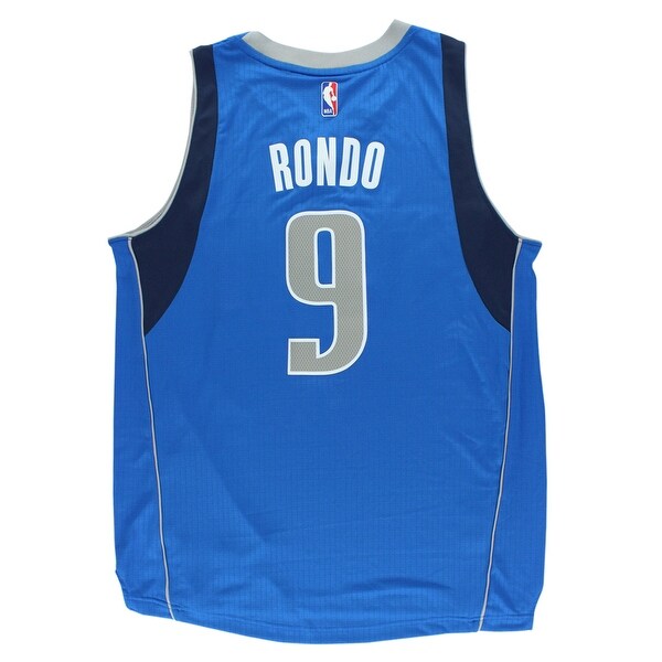 rajon rondo mavericks jersey