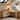 L Shaped Executive Desk with File Cabinet and Shelves, Corner Desk for Home Office