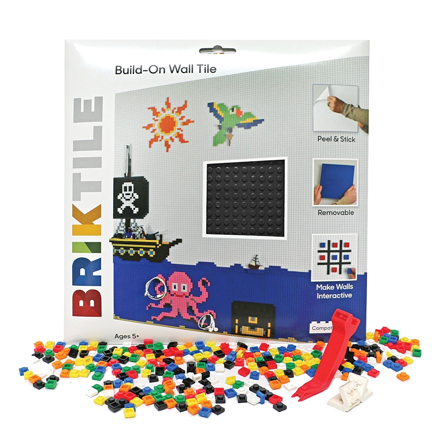 brik building blocks