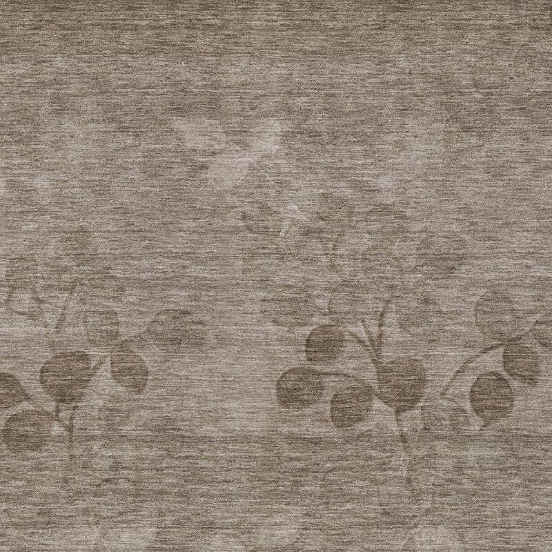 HomeRoots Floral Transitional Rectangle Outdoor Rug