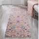 preview thumbnail 115 of 169, Nourison Passion Boho French Country Floral Area Rug.