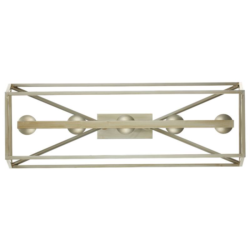 Trans Globe LFMF4979 5 Light Chandeliers Pendant Light