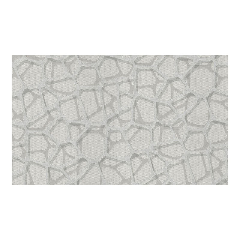 Fine Decor Connery Light Grey Abstract Wallpaper - 20.5 x 396 x 0.025