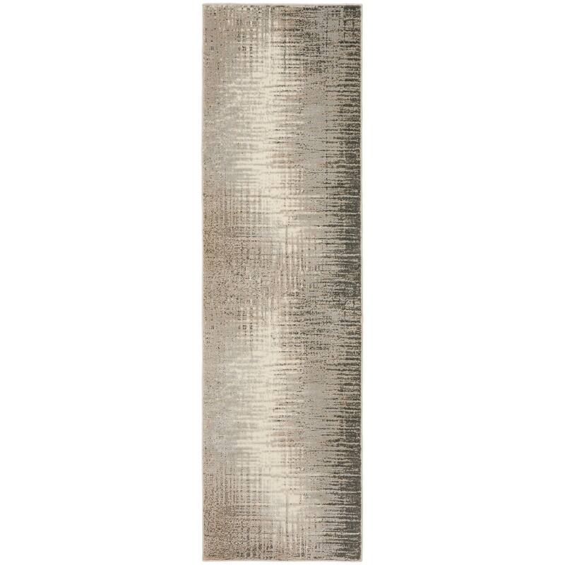 Nourison Marmara Contemporary Abstract Area Rug