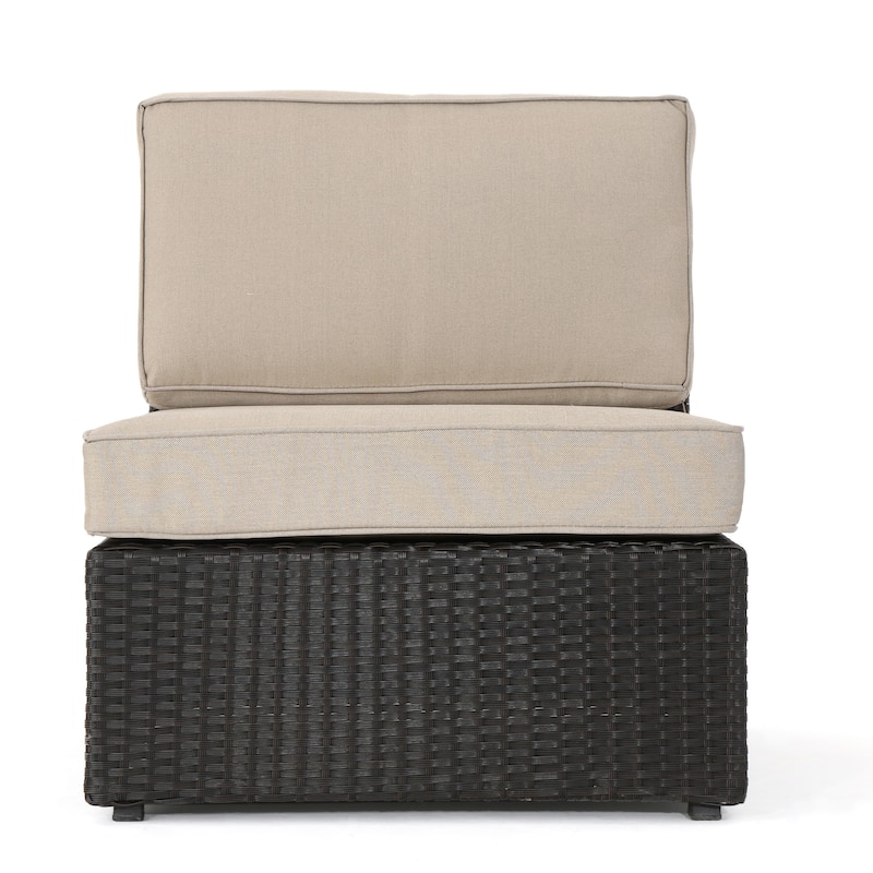 Best Sail Bridge Outdoor 6-piece Wicker Sofa Set by Havenside Home