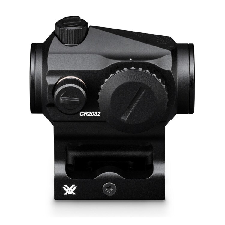 Vortex Crossfire II Bright Red Dot Sight with Mount System (2 MOA