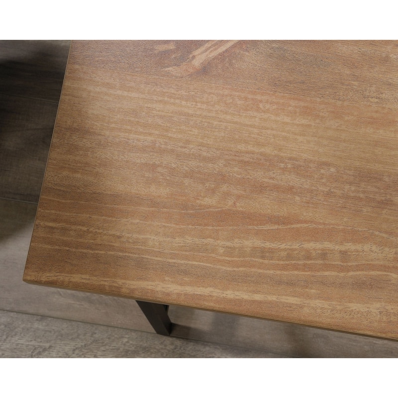 Asheville Driftwood Panel Bed
