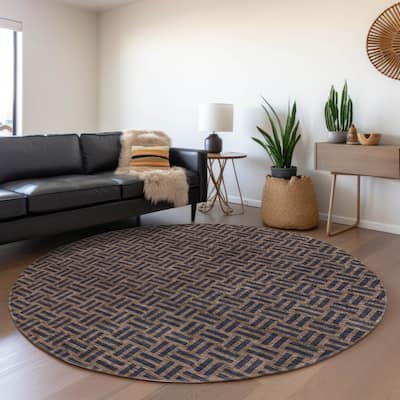 Premium Washable Super Soft Modern Weave Mayfield Rug
