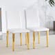 Option White+Gold