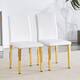 Option White+Gold
