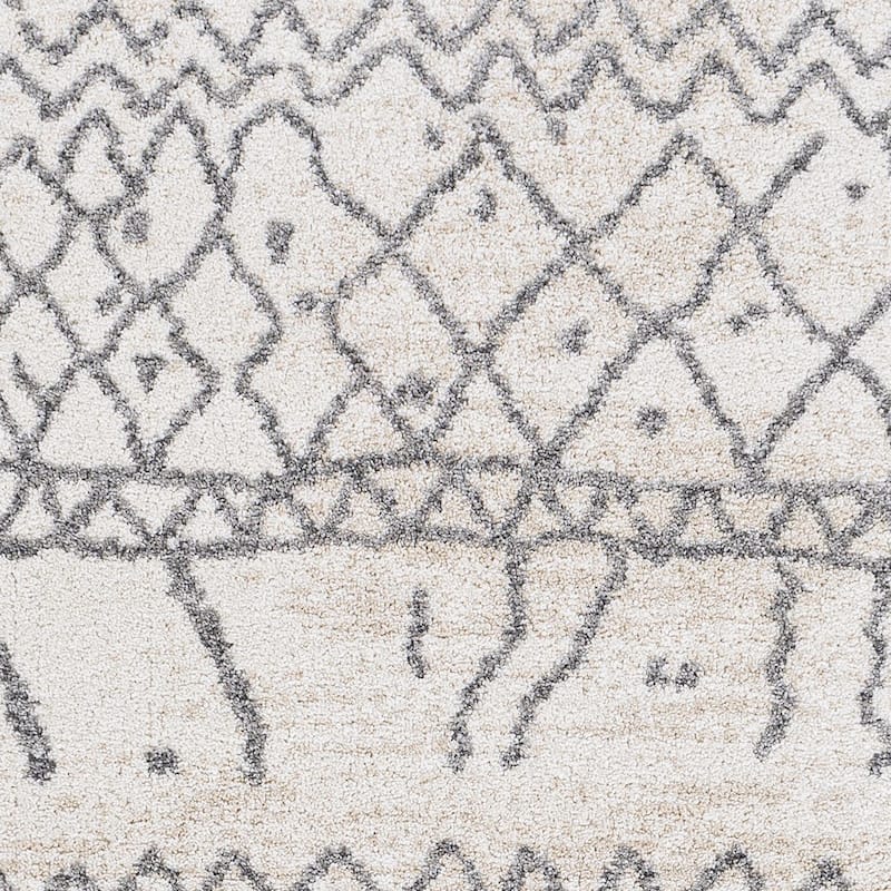 Livabliss Transitional Andorra Trellis Area Rug