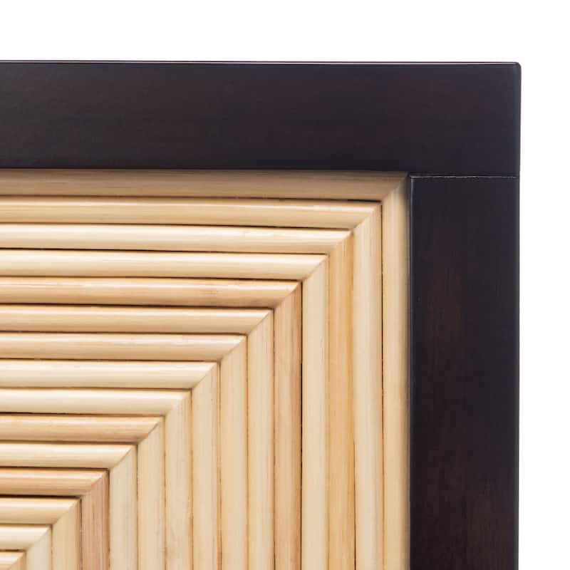 SAFAVIEH Couture Stassie Cane King Bed