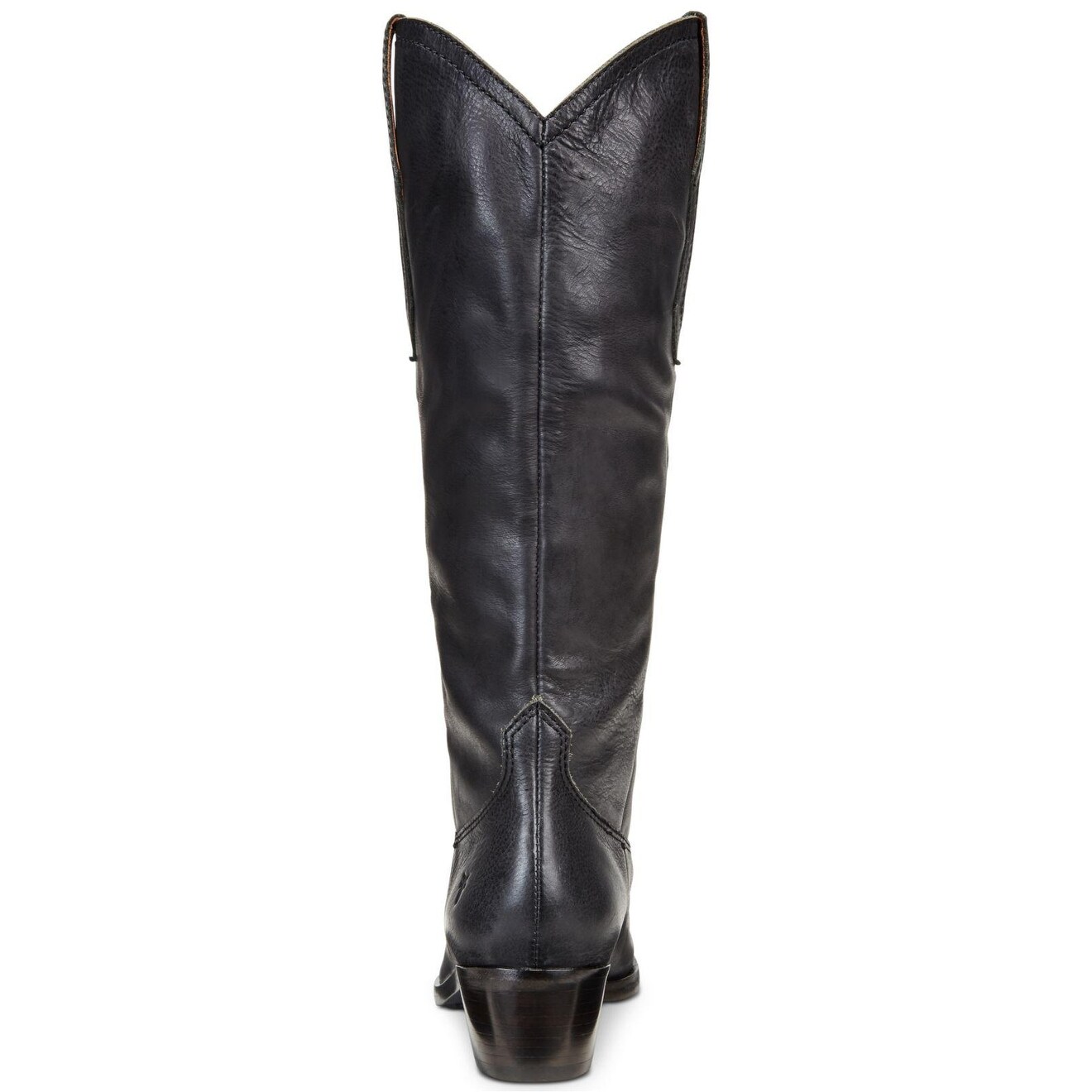 frye ray western pull on boot