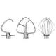 preview thumbnail 1 of 2, KitchenAid Stainless Steel 3 Piece Kit