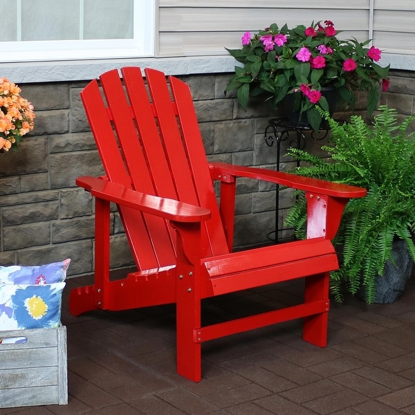 Adjustable adirondack chair sales