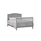 preview thumbnail 9 of 7, Oxford Baby Emerson 4 in 1 Convertible Crib