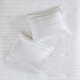 preview thumbnail 8 of 12, Madison Park Celeste 5 Piece Microfiber Ruffled Comforter Set