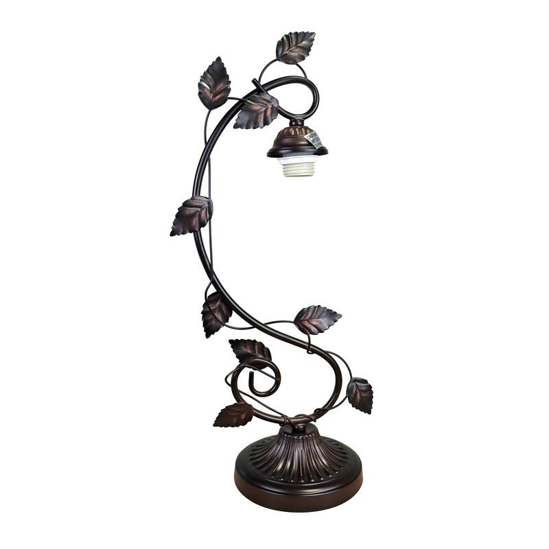Tiffany-Style Victorian Design Accent/ Desk Lamp