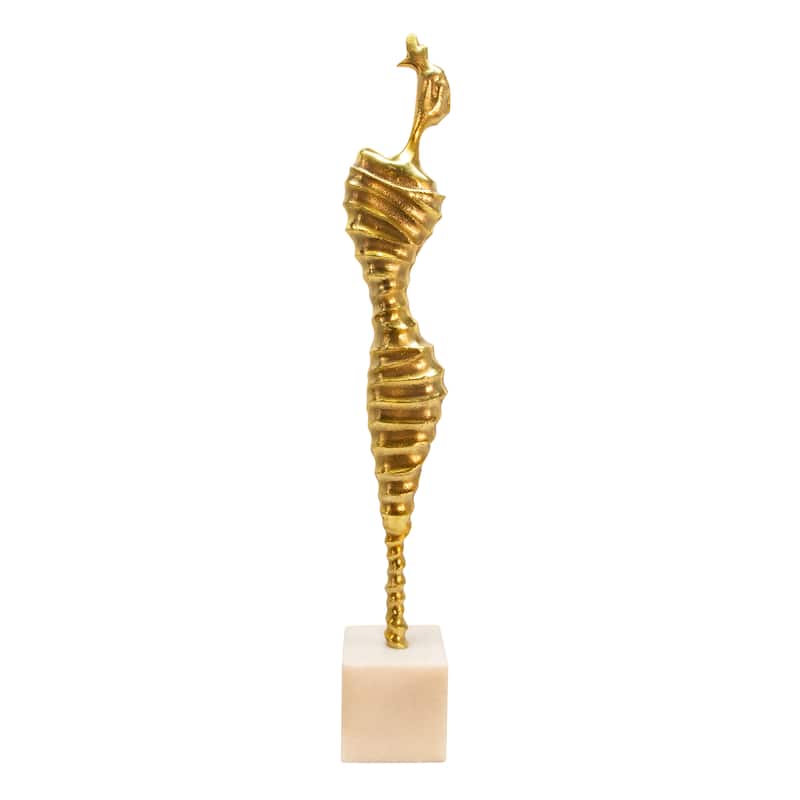 Sagebrook Home Mummy Sculpture