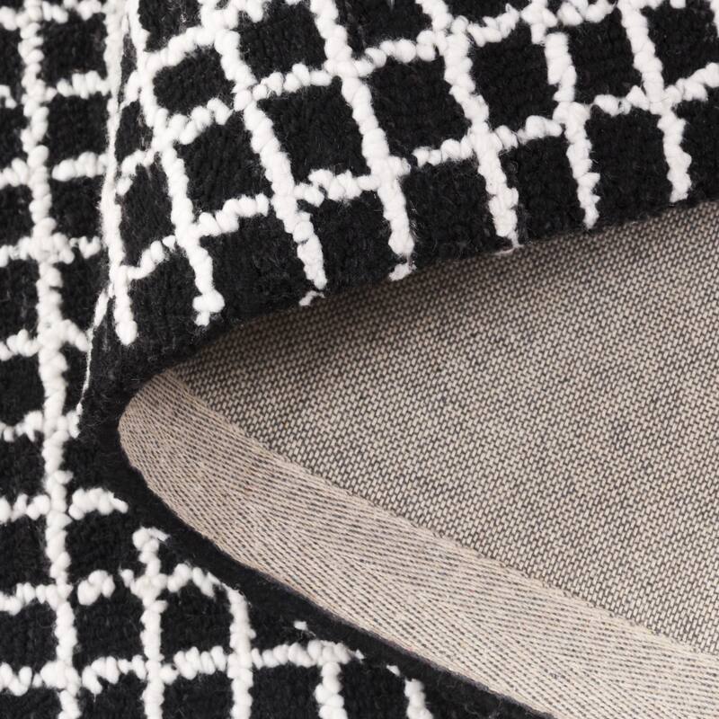 SAFAVIEH Handmade Abstract Germinia Contemporary Rug