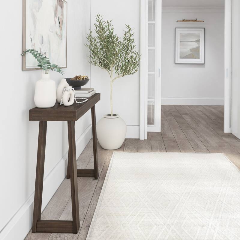 Plank and Beam Classic Console Table - 36 inches - 36"