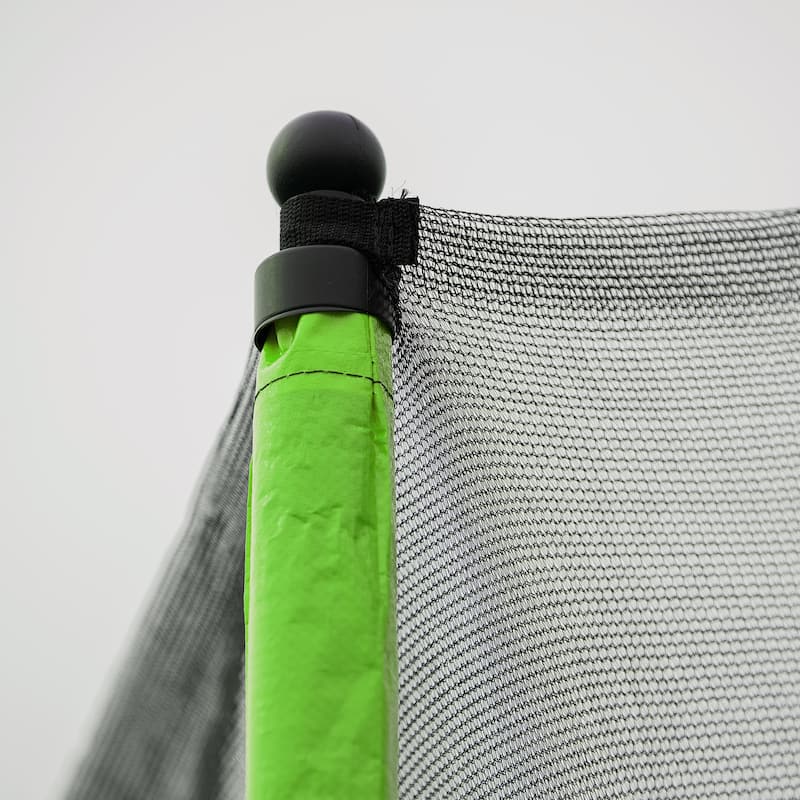 12ft Green Trampoline