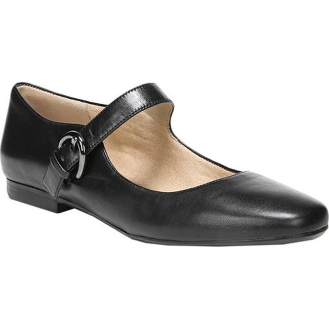 naturalizer black mary jane shoes