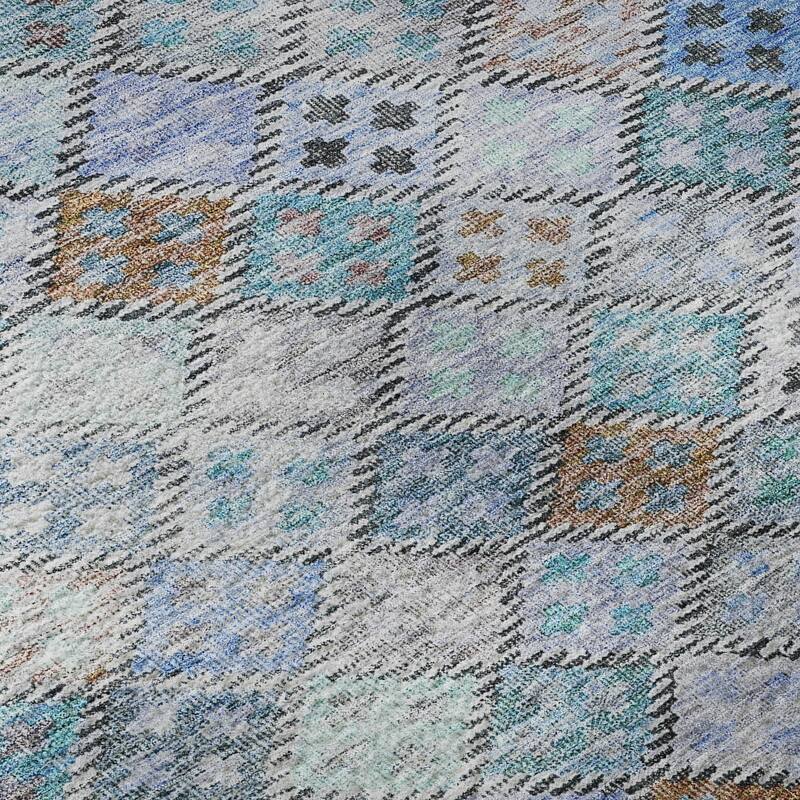 Premium Washable Super Soft Global Boho Mayfield Rug