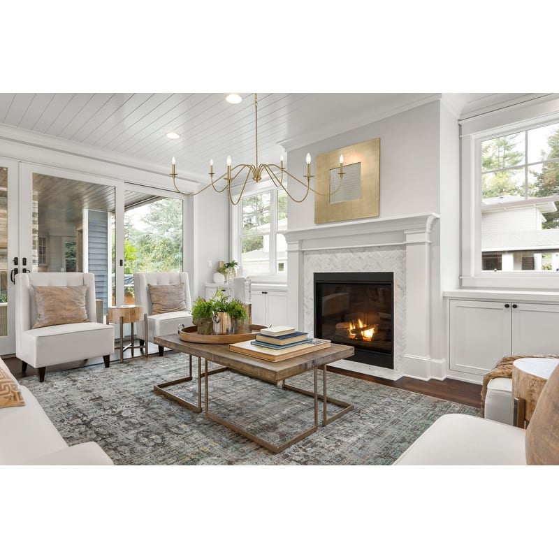 Indigo Home 60 inch chandelier