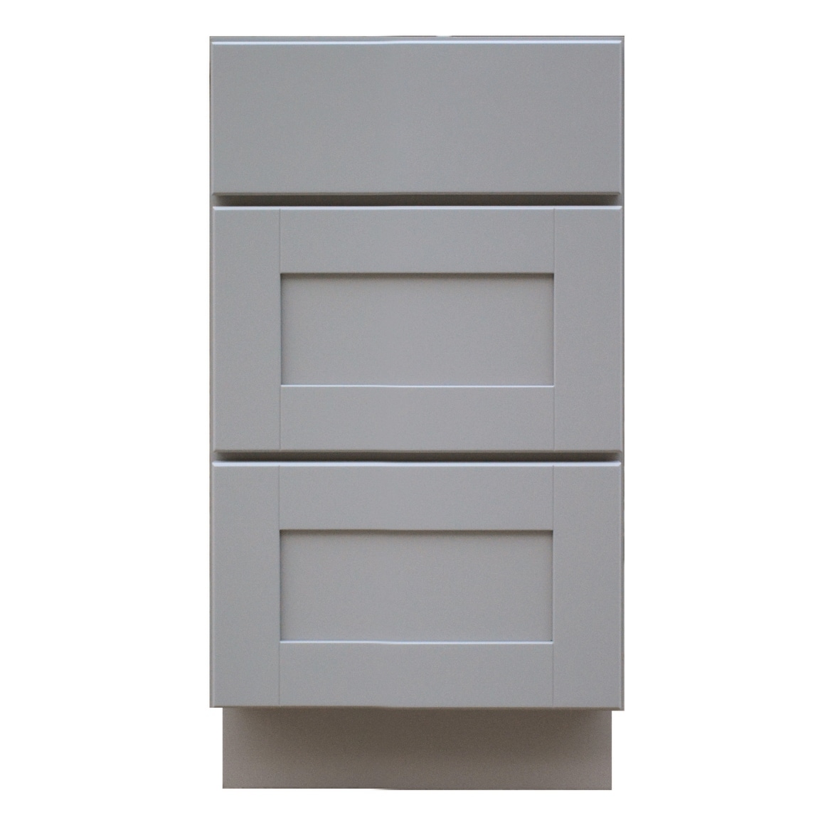 Shop Sunny Wood Gsb18d A Grayson 18 Wide Drawer Base Cabinet With