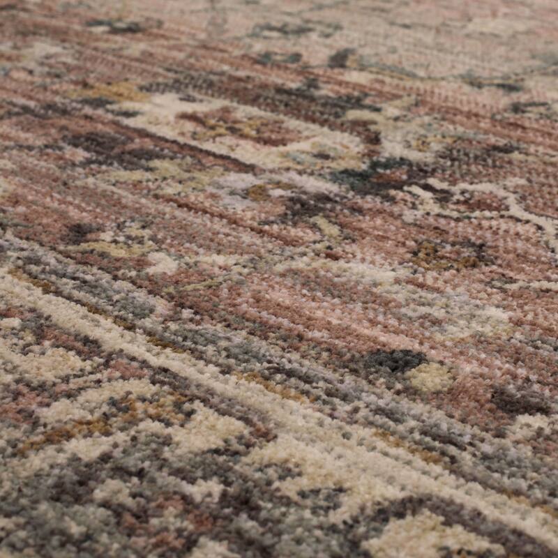 Mohawk Home Hertford Vintage Ornamental Area Rug