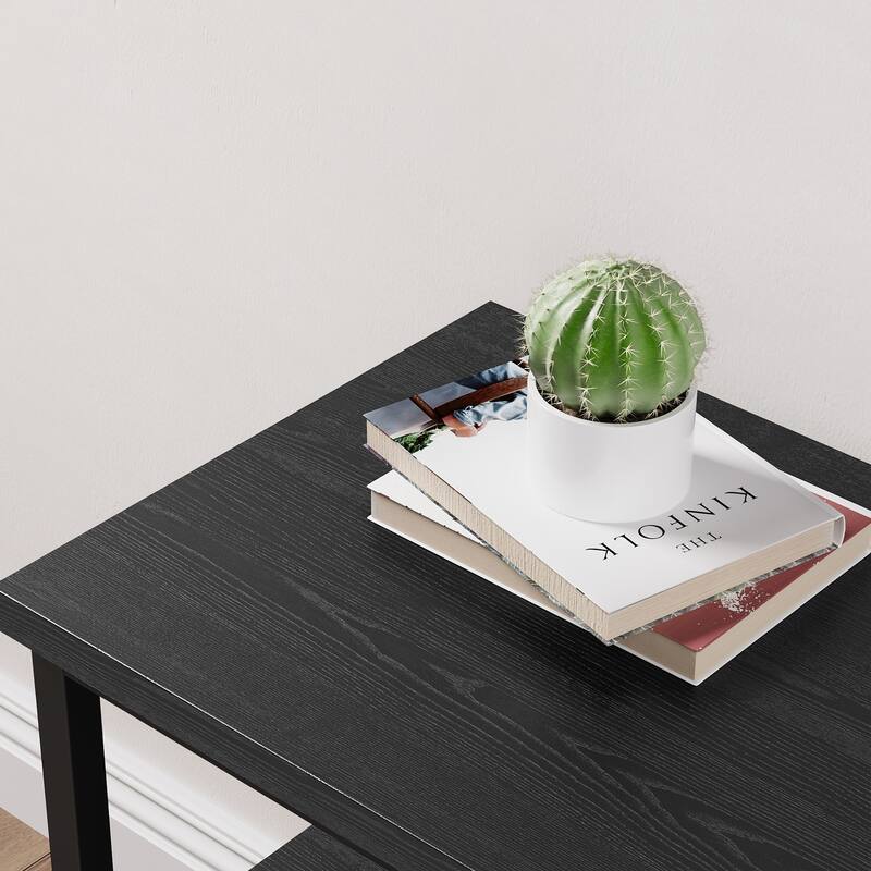 Multi-Functional TV Stand and Dresser for Bedroom with 2 Drawers - 42 inches