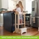 preview thumbnail 54 of 63, Little Partners® Explore 'N Store Learning Tower®